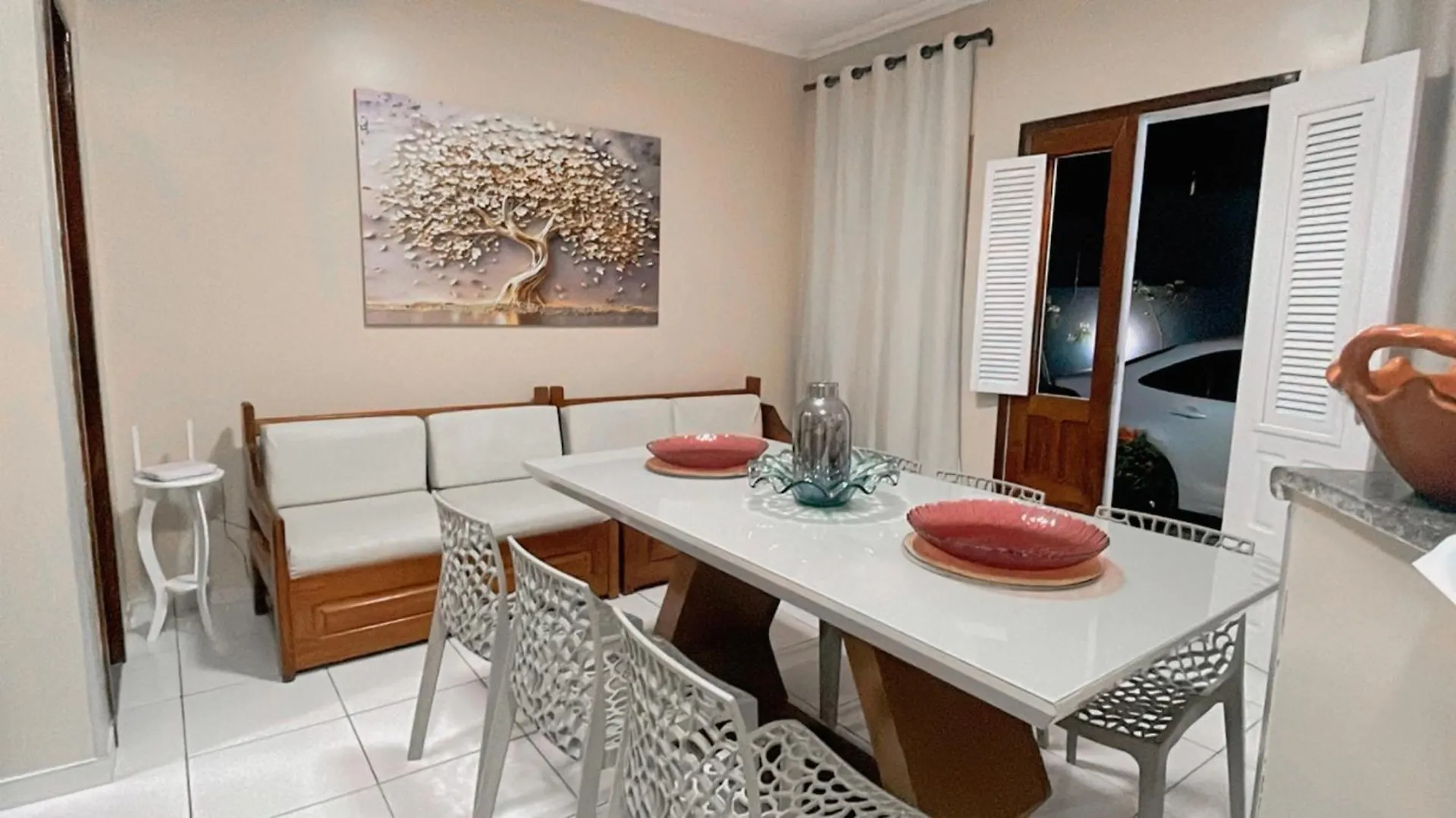 Apartamento De 3 Quartos, No Condominio Taperapuan Duplex, Ha 400M Da Praia, Localizado Proximo Da Barraca Axe Moi, Boa Beach E Etc Porto Seguro 0*,  Brasil