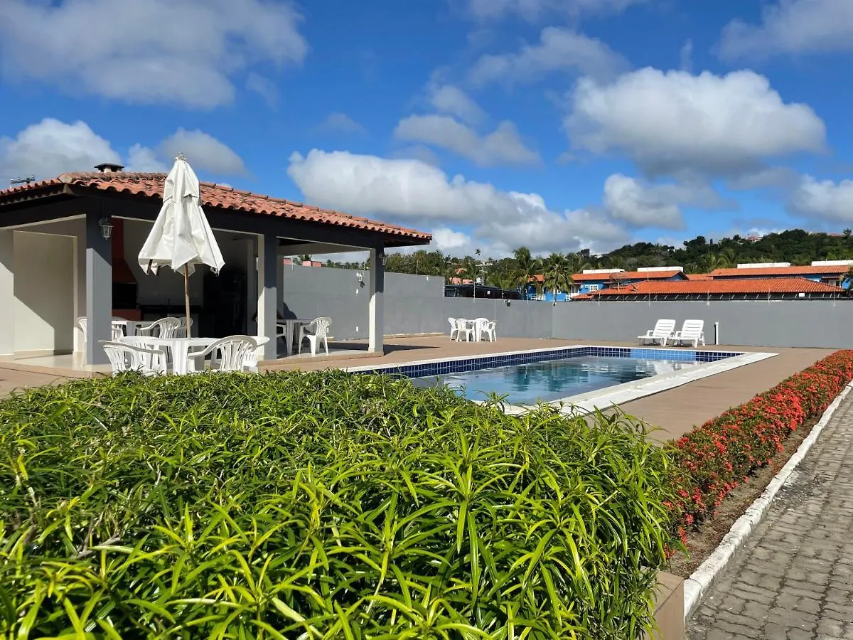Apartmán Apartamento De 3 Quartos, No Condominio Taperapuan Duplex, Ha 400M Da Praia, Localizado Proximo Da Barraca Axe Moi, Boa Beach E Etc Porto Seguro