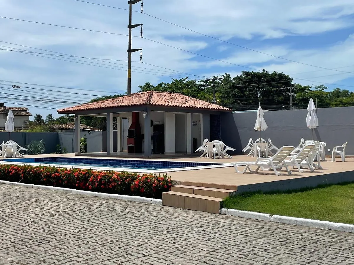 Apartamento no Taperapuan Duplex Porto Seguro 0*,  Brasil