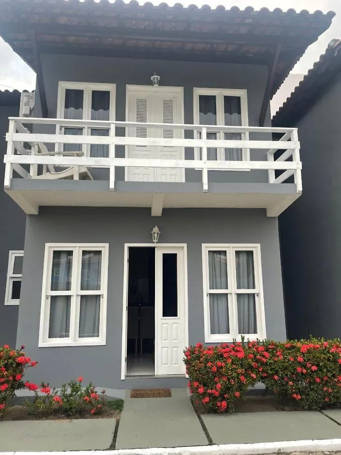 Apartamento no Taperapuan Duplex Porto Seguro