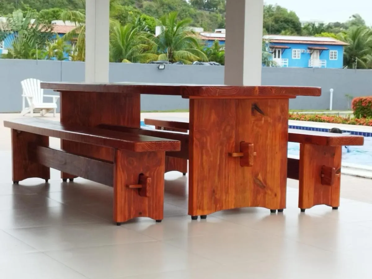 Apartamento no Taperapuan Duplex Porto Seguro