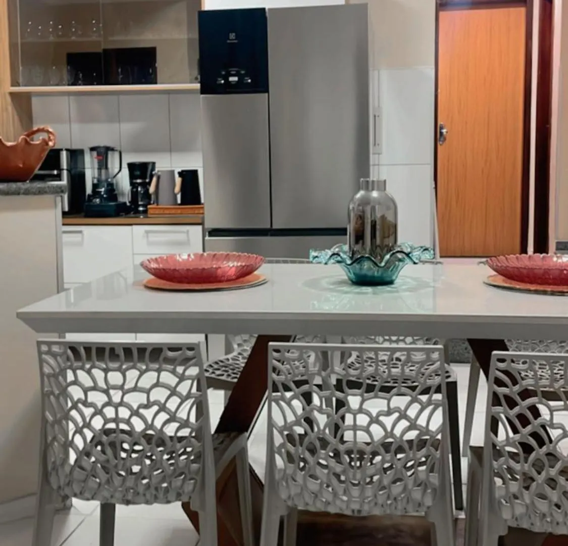 Apartamento De 3 Quartos, No Condominio Taperapuan Duplex, Ha 400M Da Praia, Localizado Proximo Da Barraca Axe Moi, Boa Beach E Etc Porto Seguro 0*,  Brazílie