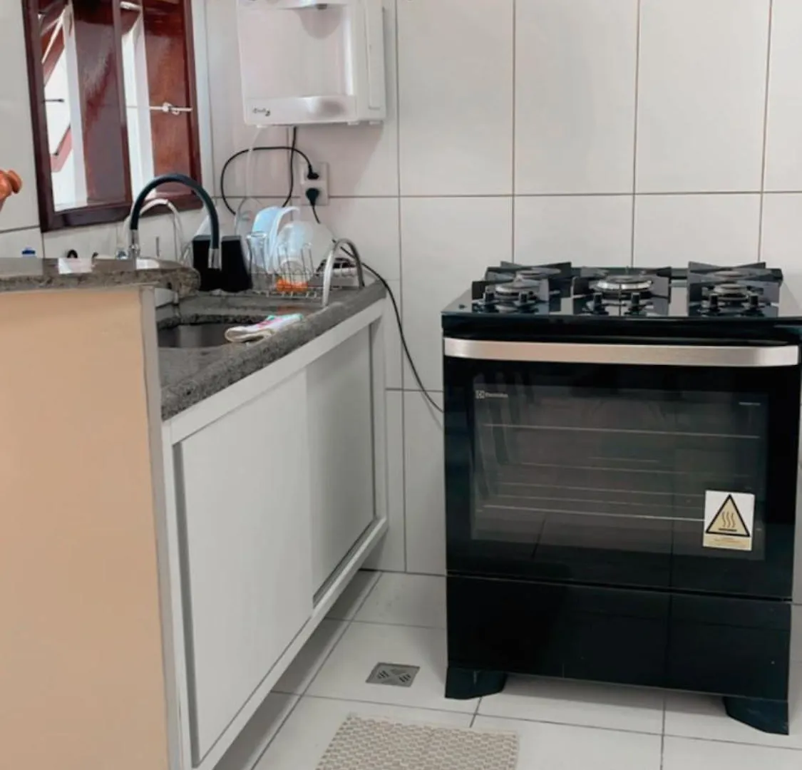 Apartamento no Taperapuan Duplex Porto Seguro 0*,