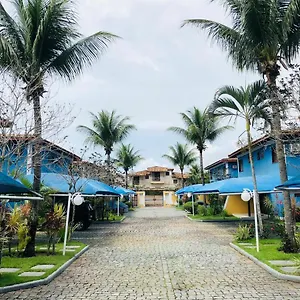 Casa Taperapuan Casa de Férias