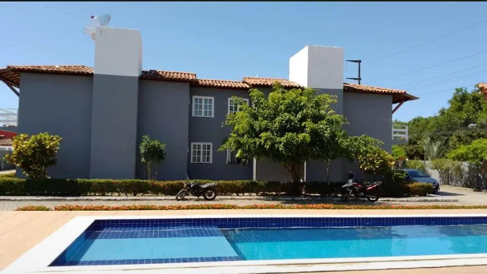 Apartamento De 3 Quartos, No Condominio Taperapuan Duplex, Ha 400M Da Praia, Localizado Proximo Da Barraca Axe Moi, Boa Beach E Etc Porto Seguro 0*,
