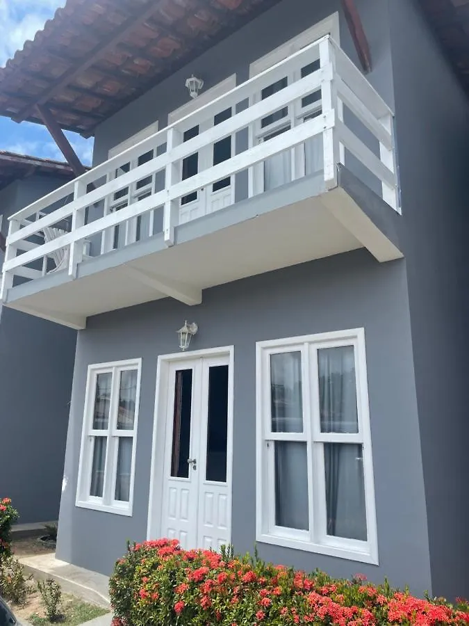 Apartamento De 3 Quartos, No Condominio Taperapuan Duplex, Ha 400M Da Praia, Localizado Proximo Da Barraca Axe Moi, Boa Beach E Etc Porto Seguro Apartment