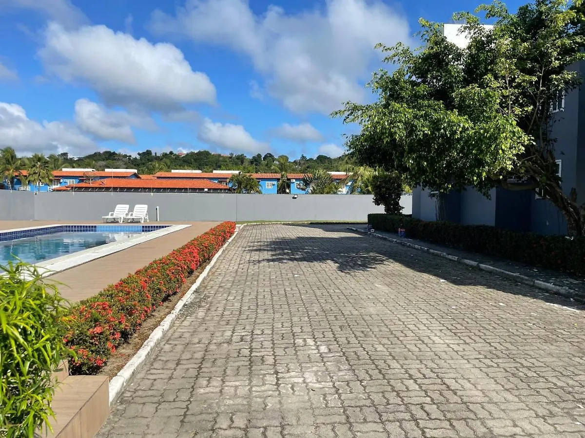 Apartamento De 3 Quartos, No Condominio Taperapuan Duplex, Ha 400M Da Praia, Localizado Proximo Da Barraca Axe Moi, Boa Beach E Etc Porto Seguro Apartment